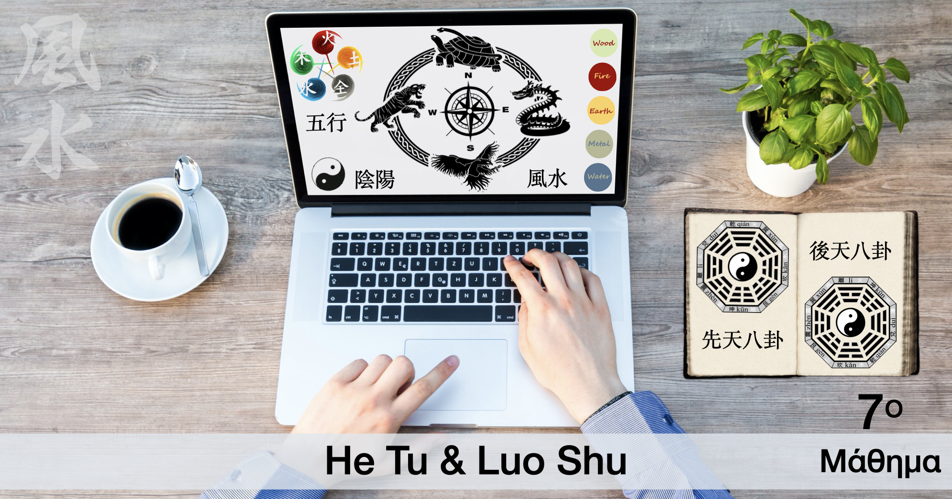 Το He Tu και το Luo Shu