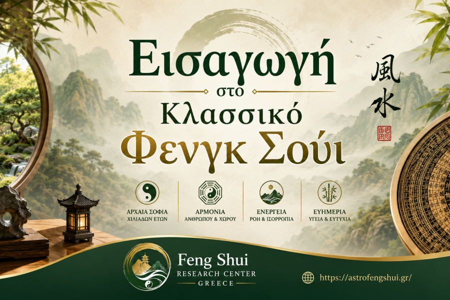 Feng Shui Introduction