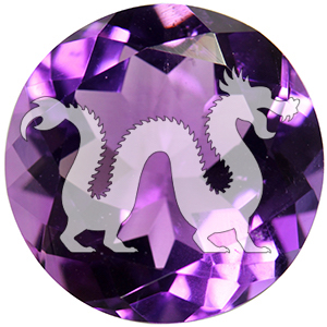 Gemstone-Amethyst