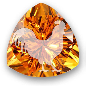Gemstone-Citrina