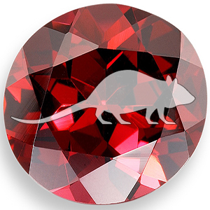Gemstone-Garnet