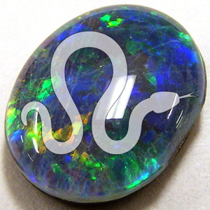 Gemstone-Opal