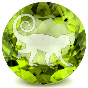Gemstone-Peridot