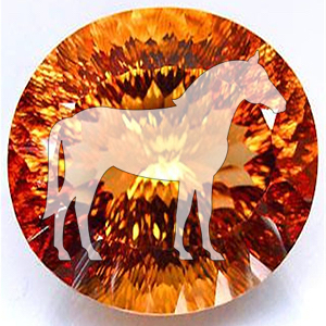 Gemstone-Topaz