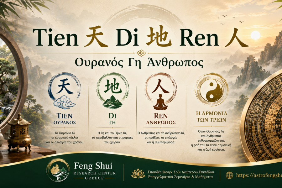 Introduction to Tien Di Ren