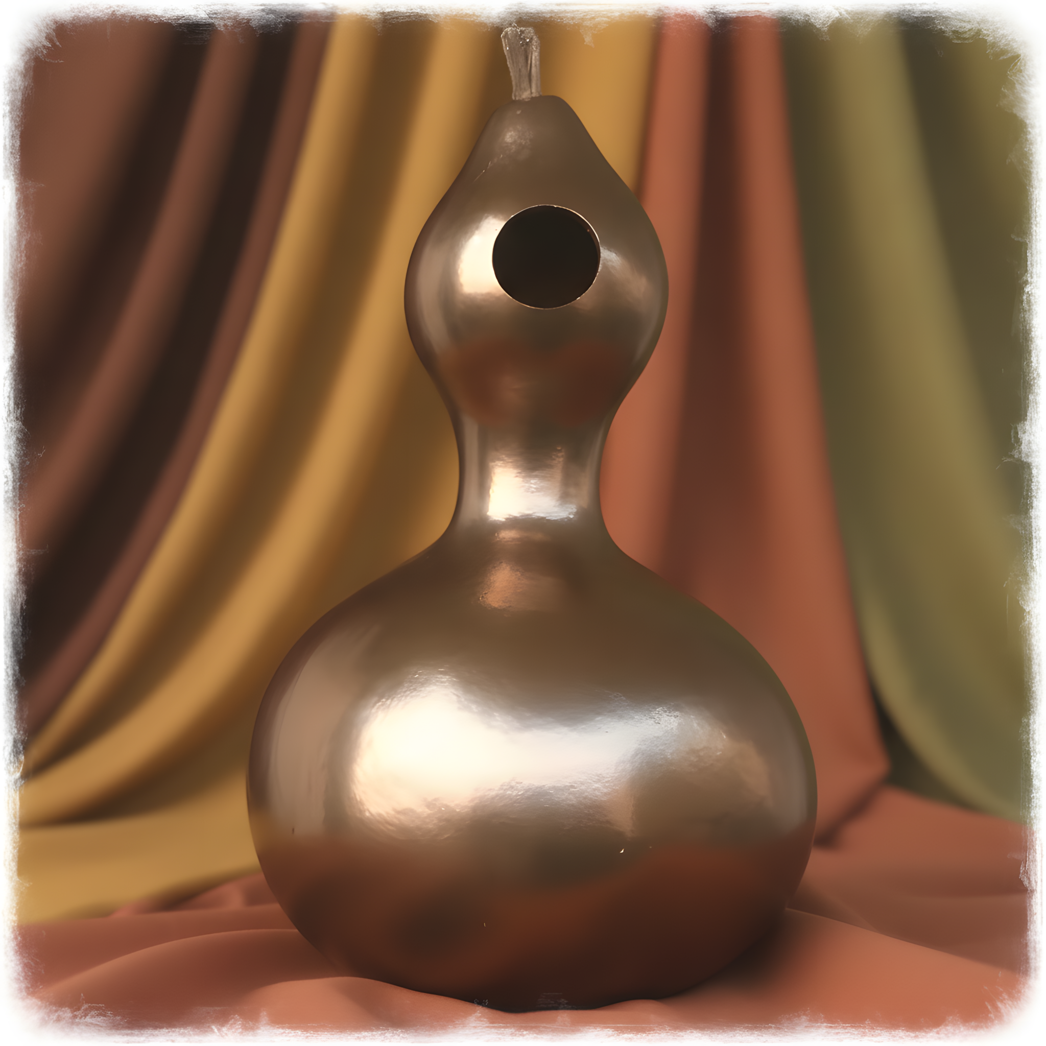 Wu-Lu Calabash