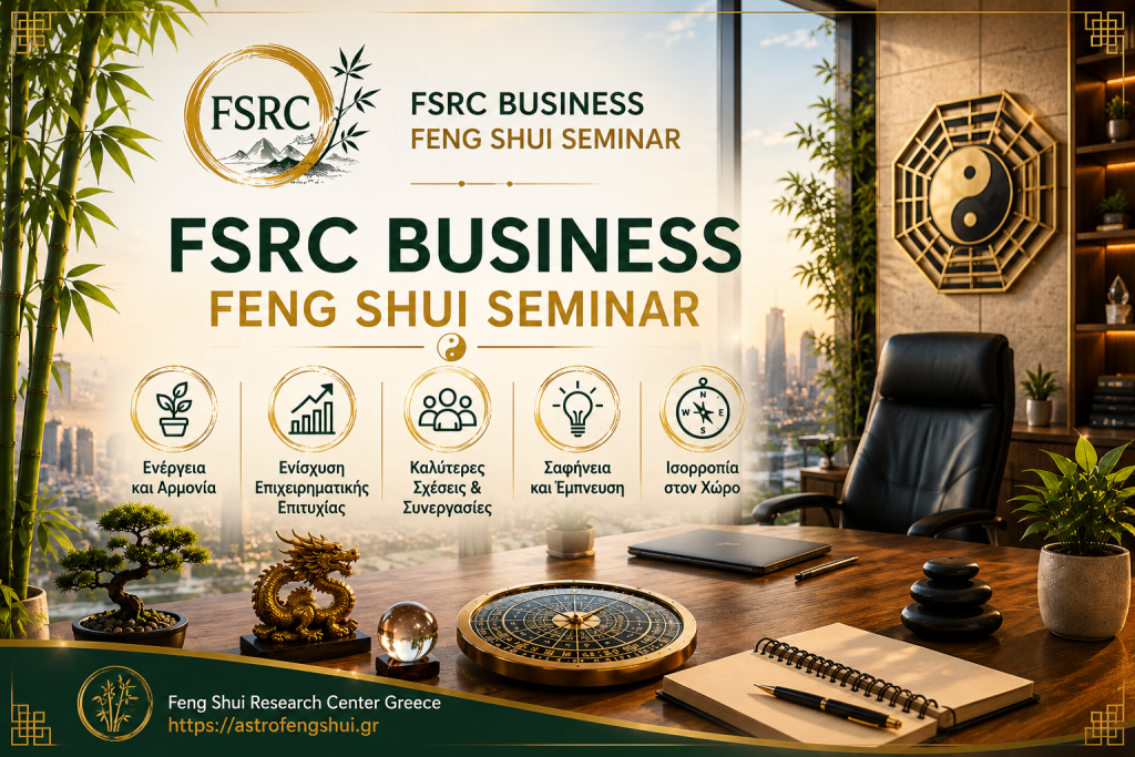 FSRC Business Feng Shui Seminar