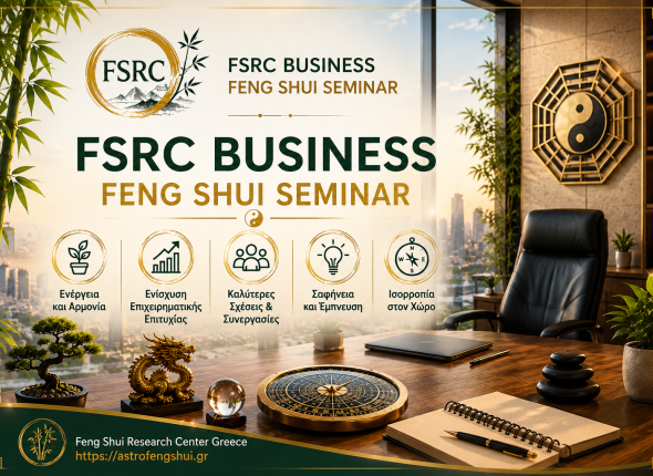 FSRC Business Feng Shui Seminar