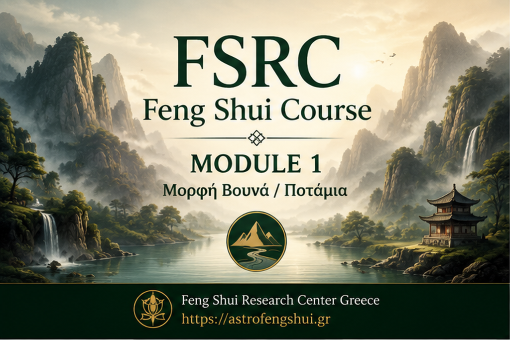 FSRC Feng Shui Course M1