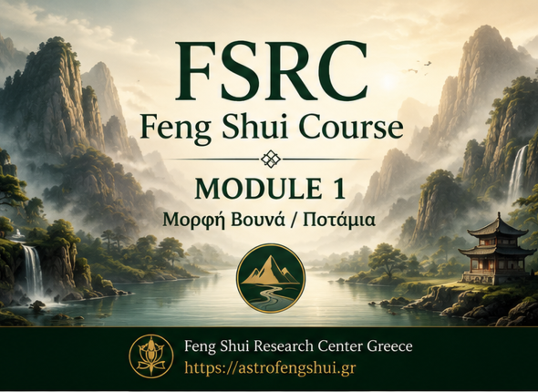 FSRC Feng Shui Course M1