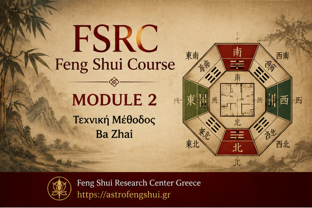 FSRC Feng Shui Course M2