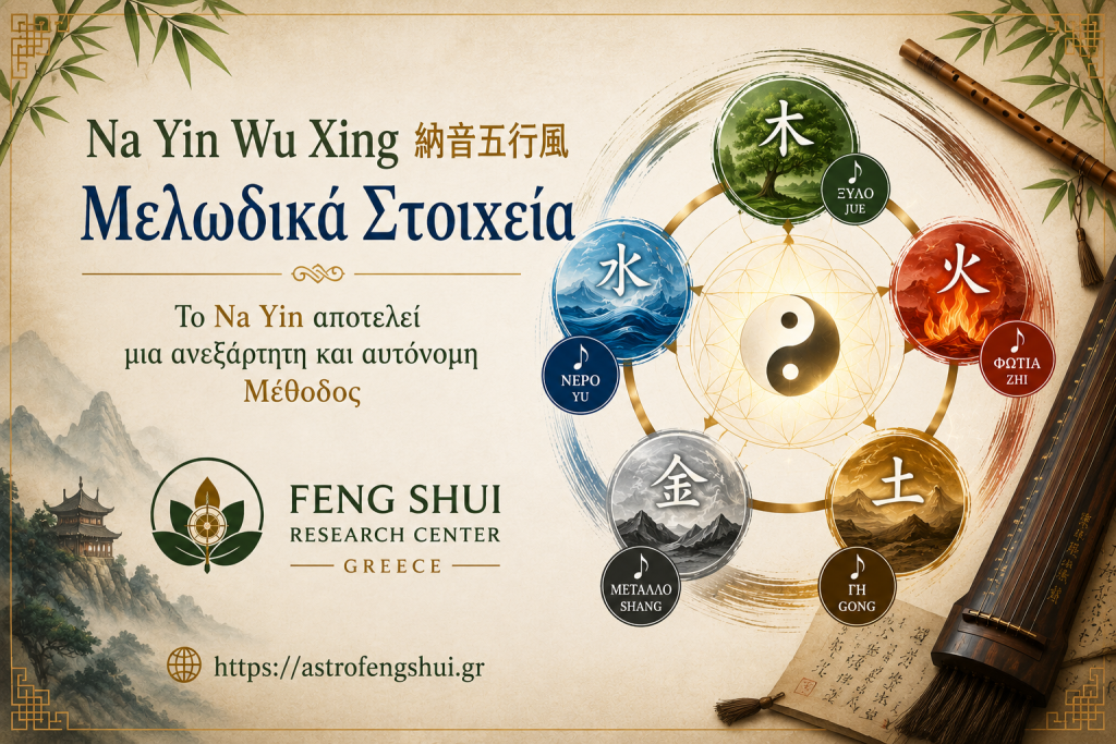 Na Yin Wu Xing Course
