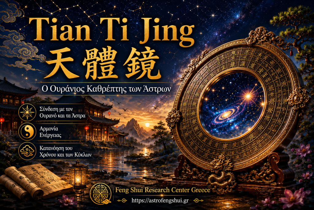 Tian Ti Jing Course