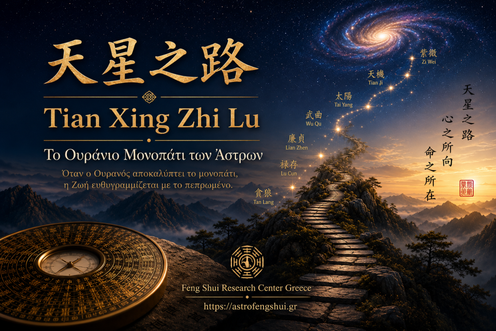 TianXing ZhiLu Course
