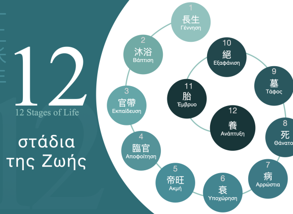 Twelve Stages of Life