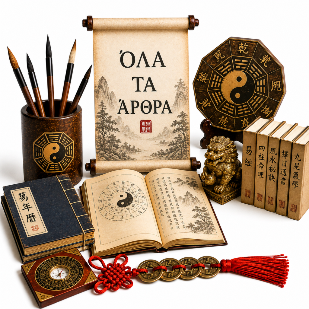 Όλα τα Άρθρα Φενγκ Σούι
