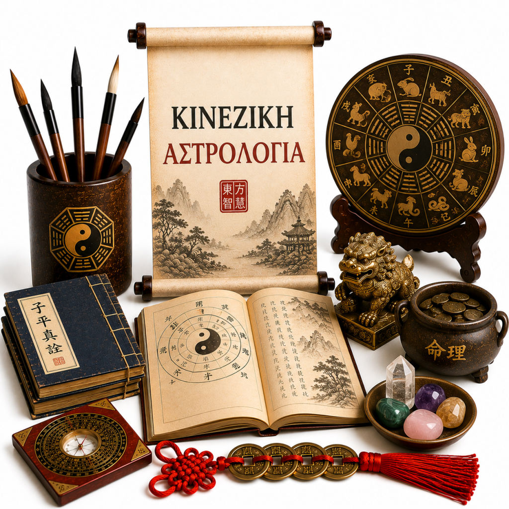 Άρθρα Κινέζικη Αστρολογία
