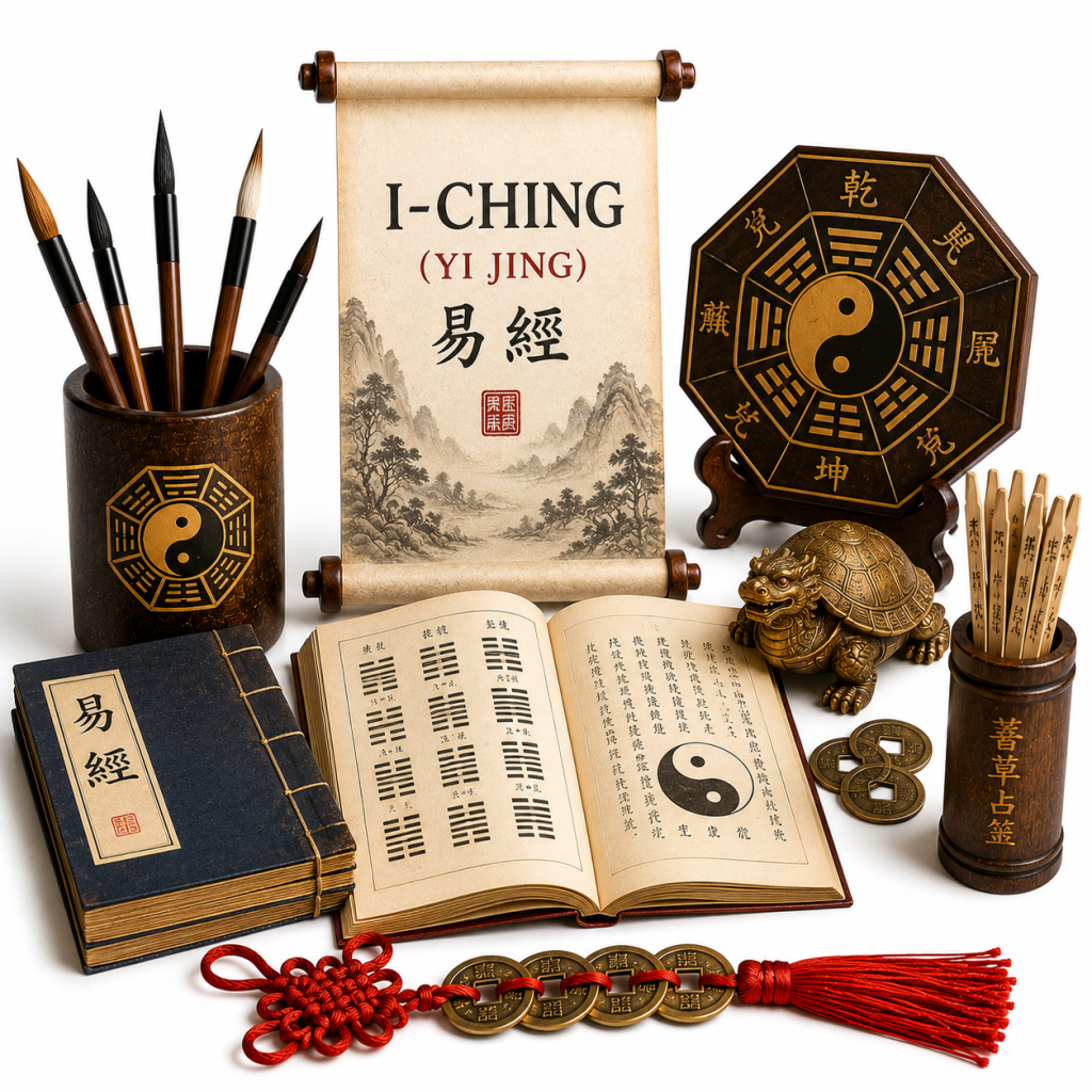 Άρθρα Yi Jing I-Ching