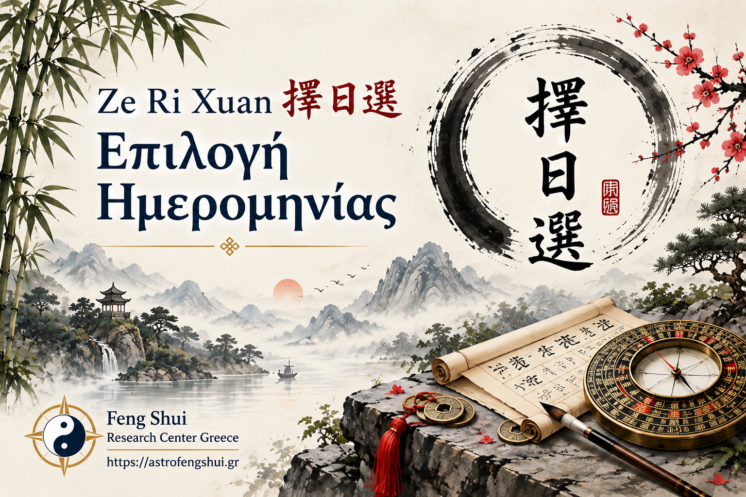 Ze Ri Xuan Επιλογή Ημερομηνίας