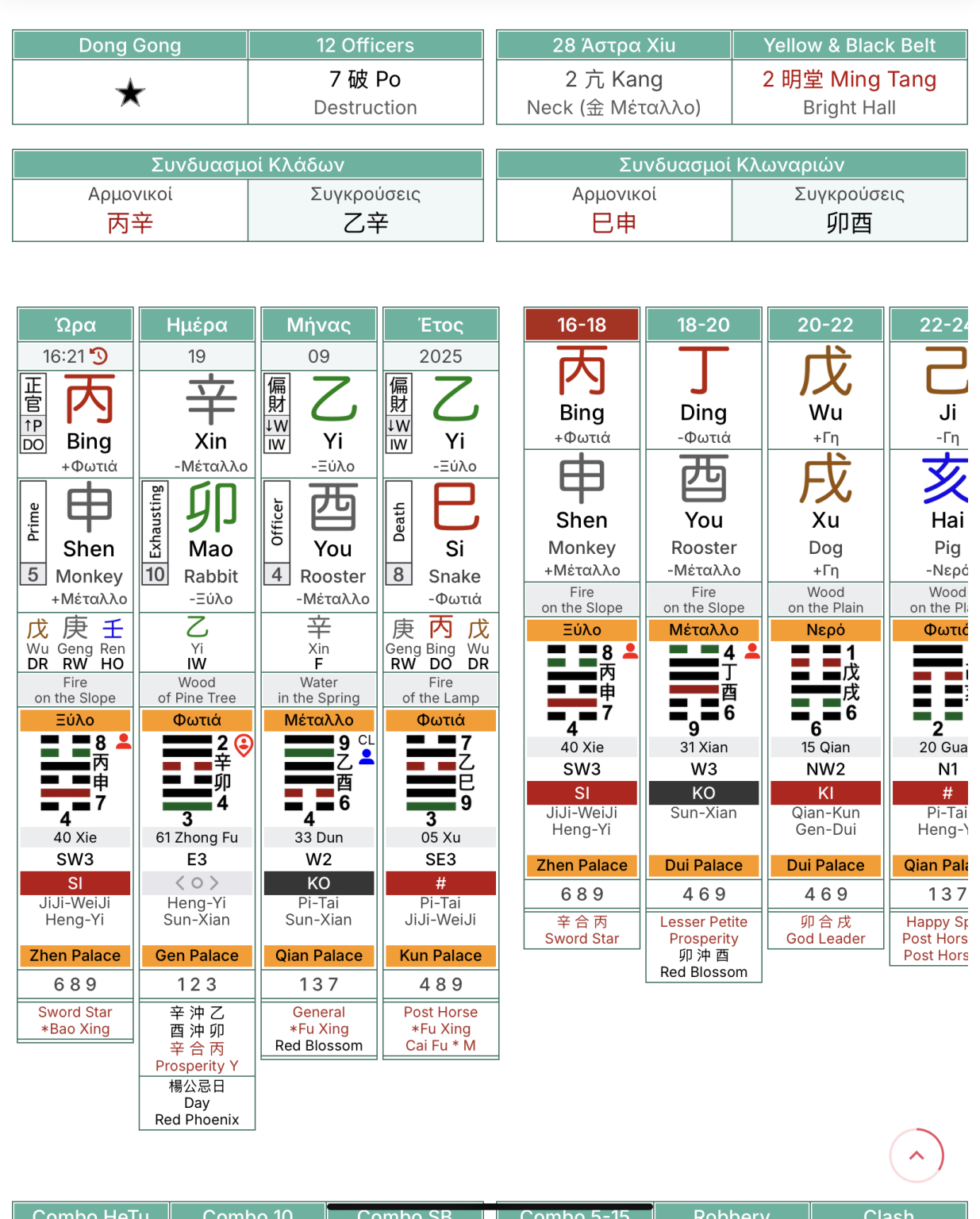 App Ze Ri Xuan 2