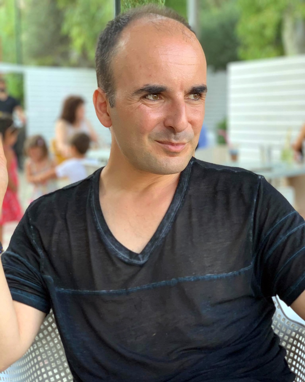 Aris Nizamis