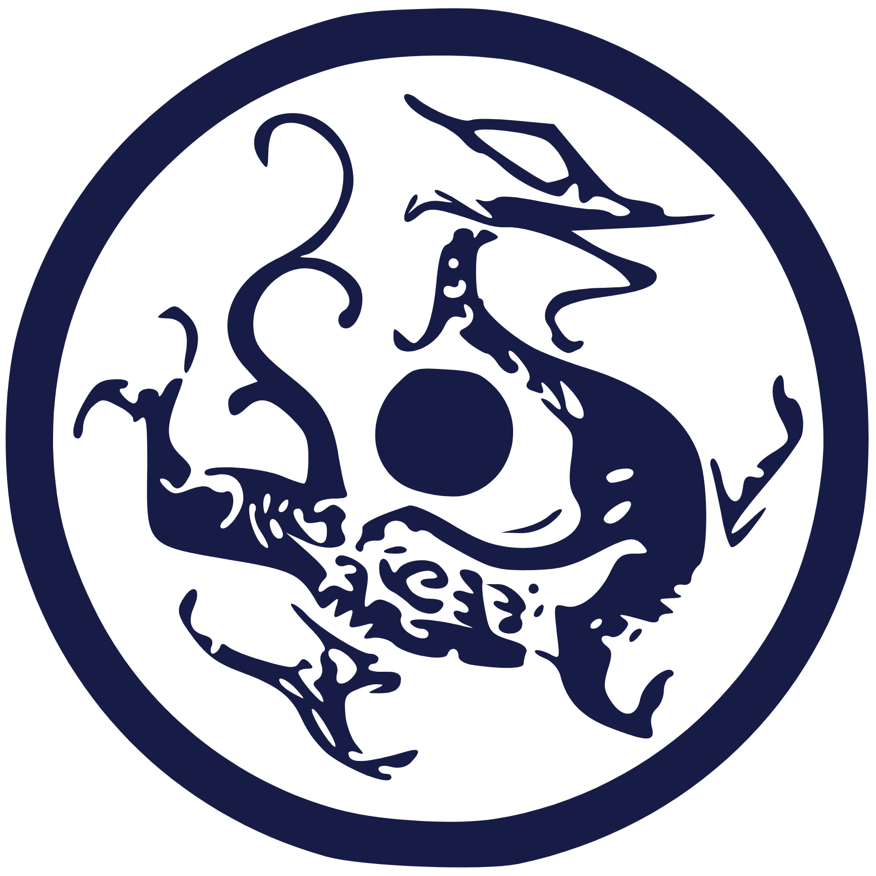 Azure Dragon 28 Constellations