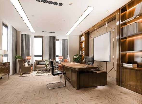 Business Office Design