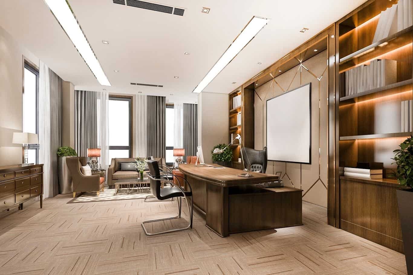 Business Office Design