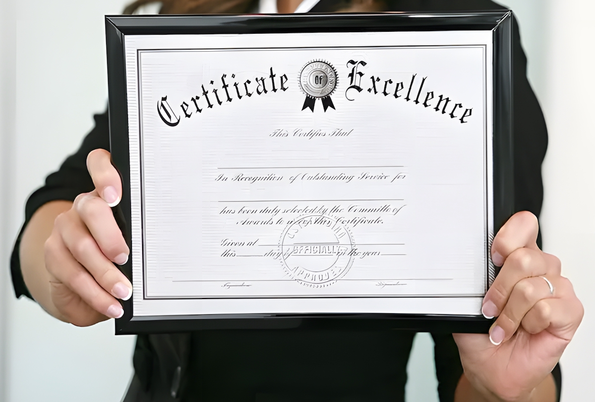 Certificate-Focus