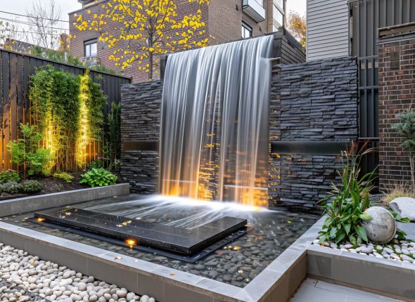 FSRC Feng Shui Water Methods
