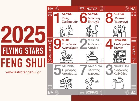 Flying Stars 2025