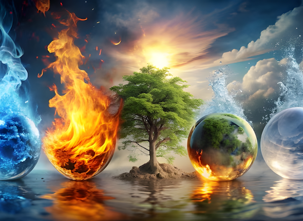 Fve Elements