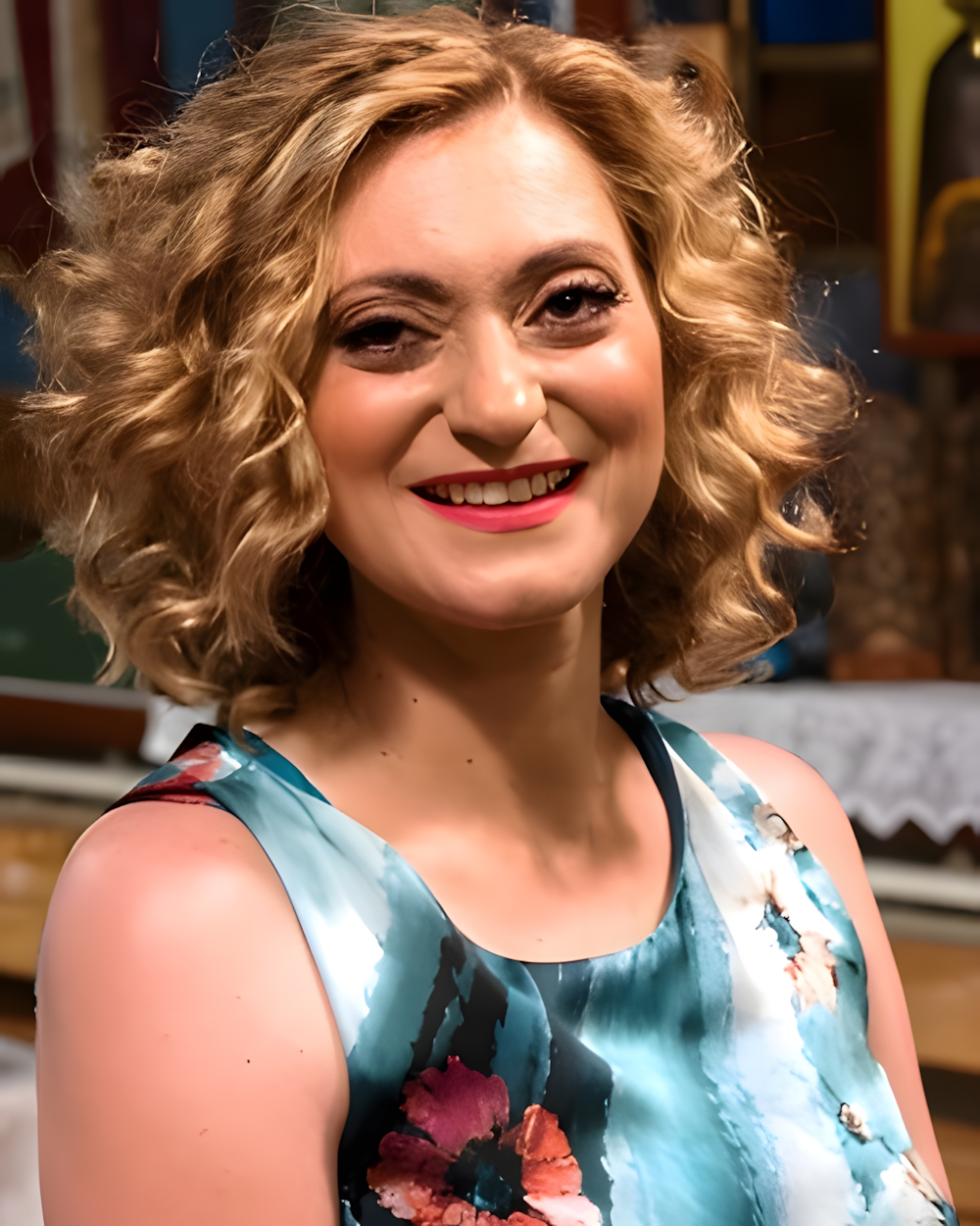 Nelly Papanikolaou