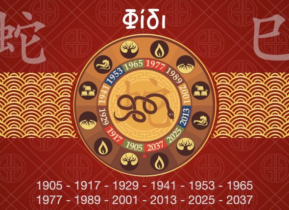 Snake Chinese Astrology
