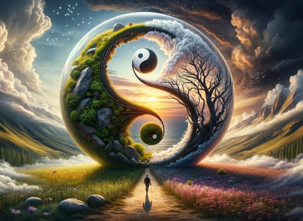 Tai Ji Yin Yang