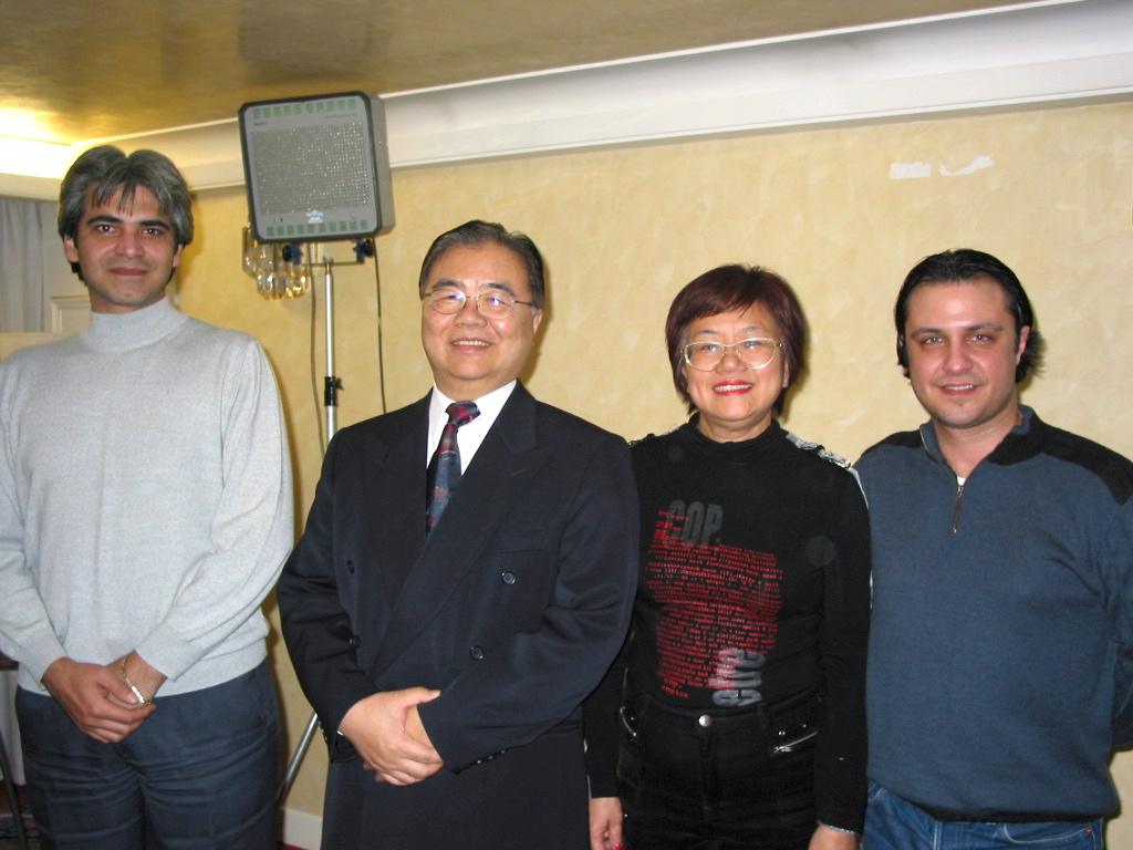 Takis_Karagiannopoulos-YiChing_Seminar-Joseph-Yu