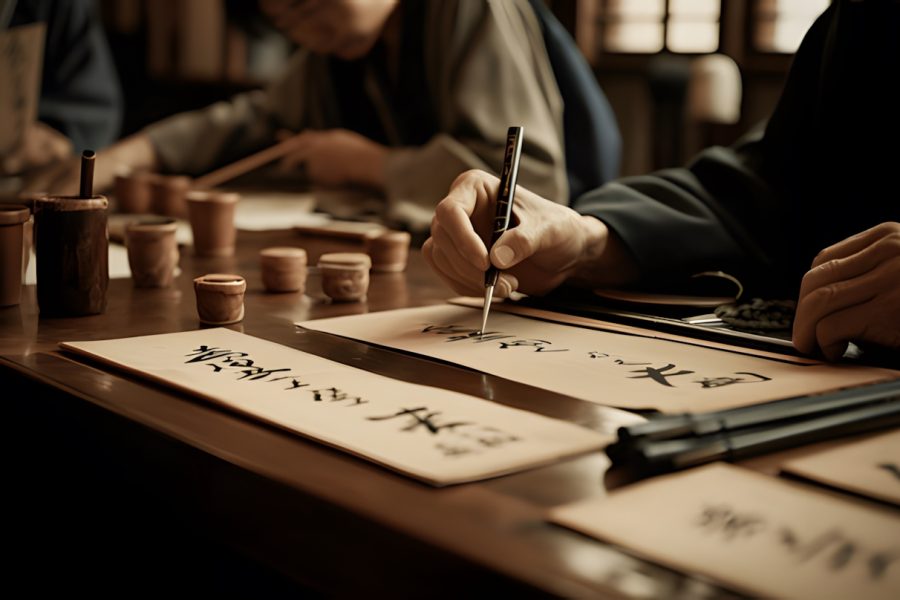Yi Jing 5