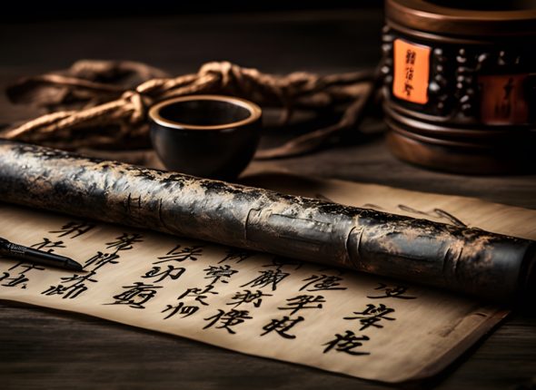 Yi Jing 6