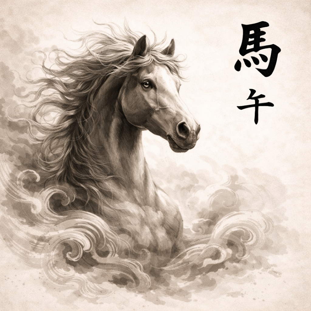 Κινέζικο Ζώδιο Άλογο