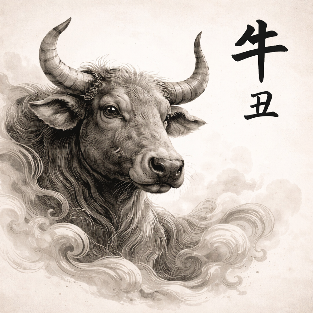 Κινέζικο Ζώδιο Βόδι