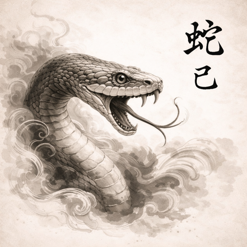 Κινέζικο Ζώδιο Φίδι