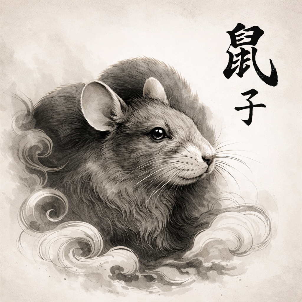 Κινέζικο Ζώδιο Ποντικός